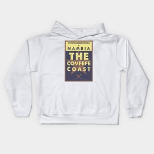 The Covfefe Coast Kids Hoodie